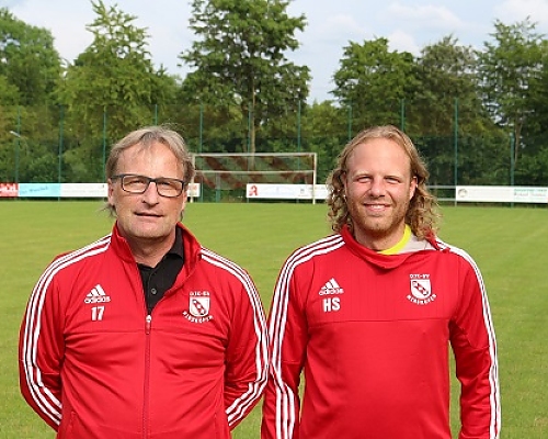 Sebastian Heitzer ist neuer Trainer der Seniorenmannschaften
